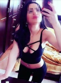 Elit otelde buluşan escort Letafet