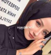 Erdemli'nin Büyüleyici Escort Kızı