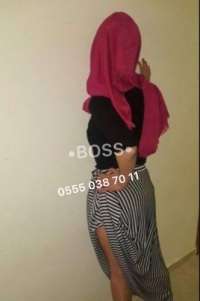 Erdemli'nin Büyüleyici Escort Kızı