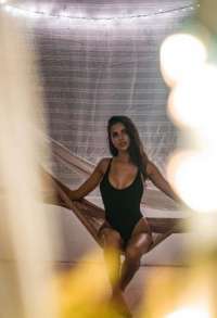 Eşsiz dansöz hanım Gülnaz