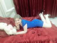 Eşsiz masöz bayan Nazli