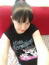 Eşsiz masöz bayan Nazli