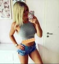 Eşsiz tecrübeli escort Dilan