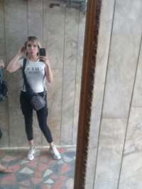 Etkileyici deneyimli escort Ceylin