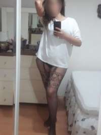 Etkileyici doyumsuz kız Kamile