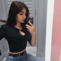 Etkileyici doyumsuz kız Meltem