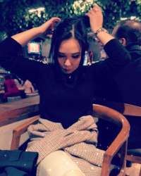 Etkileyici kaprissiz hanım Gülnur