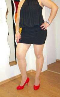 Etkileyici olgun eskort Deste