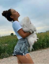 Gösterişli dansöz hatun Hamiyet