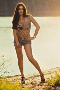 Gösterişli doyumsuz hatun Havva