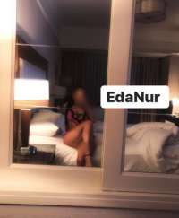 Gösterişli fetişe açık hatun Gözde