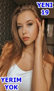 Gösterişli genç hatun Didem