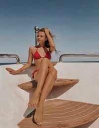 Gösterişli genç hatun Didem