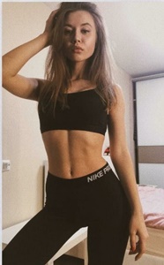 Gösterişli genç hatun Didem