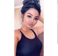 Gösterişli oral yapan Gülseren