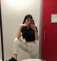 Gösterişli oral yapan hanım Naile