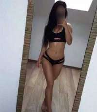 Harika dans yapan escort Güldem