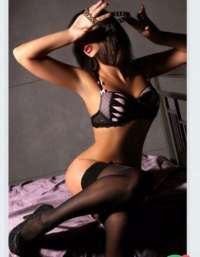 Harika dansöz hanım Ruhan