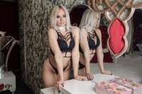 Harika oral yapan kadın Nadide