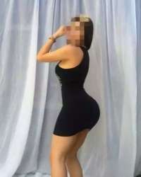 Harika otelde buluşan bayan Benan