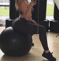 Kaliteli kumral eskort Hasret