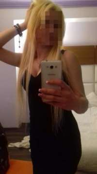 Kaliteli otelde buluşan eskort Melek