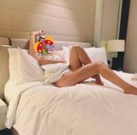 Kaliteli sarışın hanım Müjde