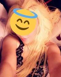 Kaliteli sarışın hanım Müjde