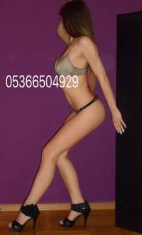 Kaliteli tecrübeli escort Hayat