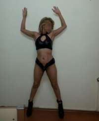 Kıvrak dansöz hatun Nesrin