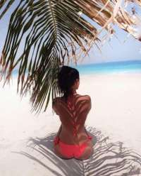 Kıvrak eve gelen hatun Hamide