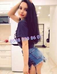 Kusursuz buğday tenli escort Aytaç