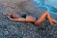 Kusursuz eve gelen hanım Ahu