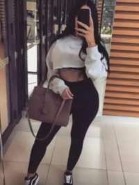 Kusursuz tecrübeli escort Berra