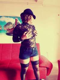 Mersin Bölgesinden Olağanüstü Escort Bayan - Azra