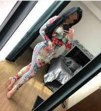 Mersin fit vücutlu escort bayan Funda