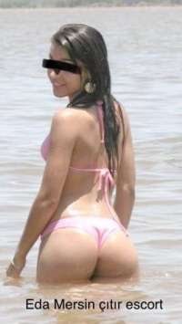 Mersin seksi escort bayan Eda