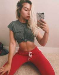 Mezitli Escort - Aslı'nın Profili