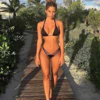 Muhteşem dans yapan escort Gülriz