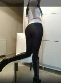 Muhteşem doyumsuz hanım Fahire