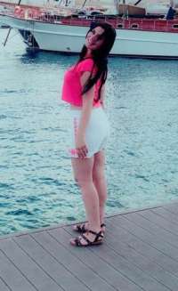 Neşeli balık etli hatun Asena