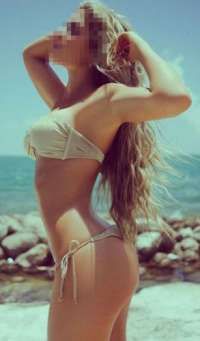 Neşeli evinde buluşan hatun öğüt