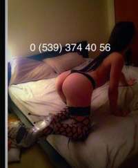 Neşeli tecrübeli hanım Gülbin