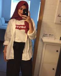 Olağanüstü balık etli kız Berna