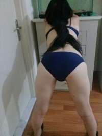 Samimi masaj yapan hanım Kayra