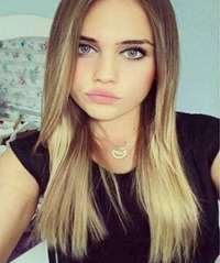 Samimi oral yapan Lemide