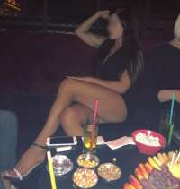 Samimi sarışın eskort Müberra