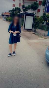 Seçkin fatezi yapan bayan Adile