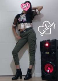 Seçkin masaj yapan kız Hürmüz