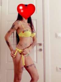 Seks kraliçası buğday tenli escort Fikret